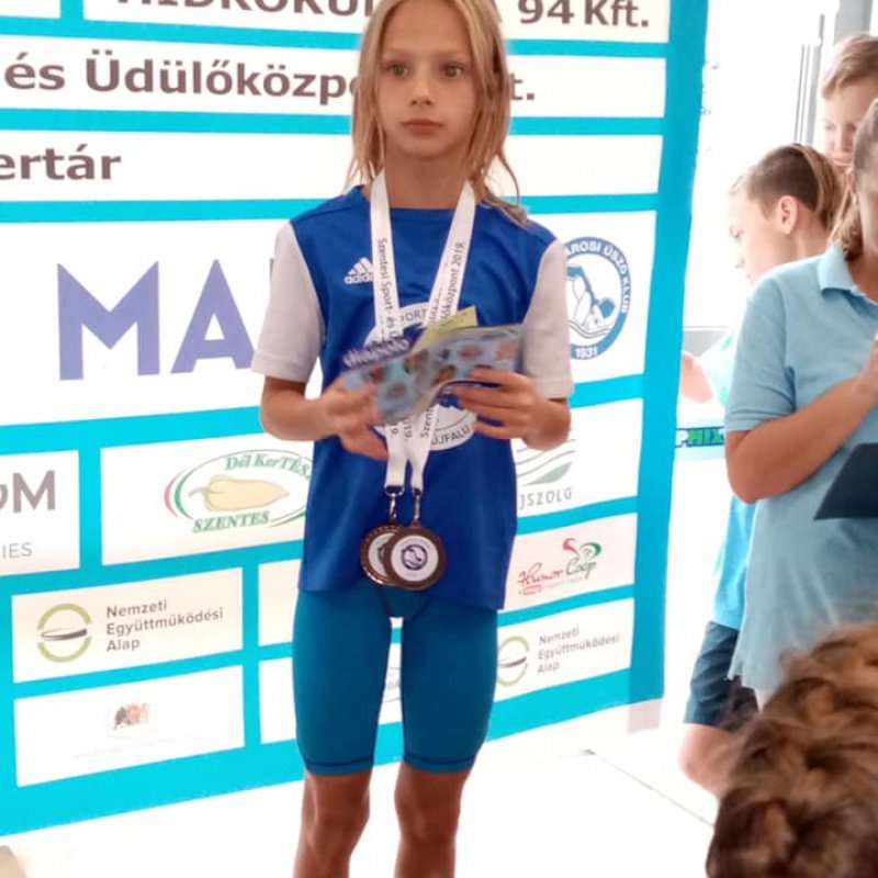 V. Szentes Sprint 28